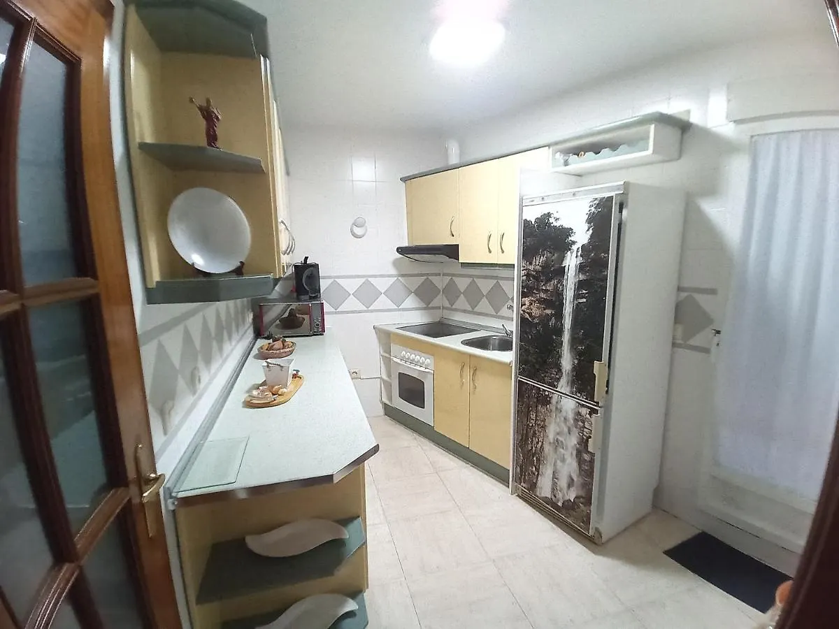 Apartamento Mi Rincon Cazorla