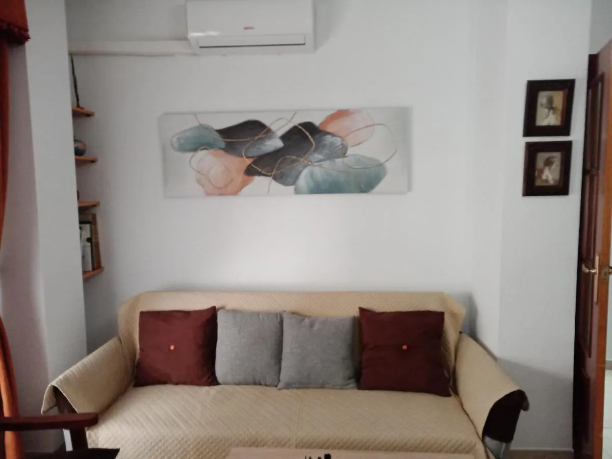 Apartamento Mi Rincon Cazorla