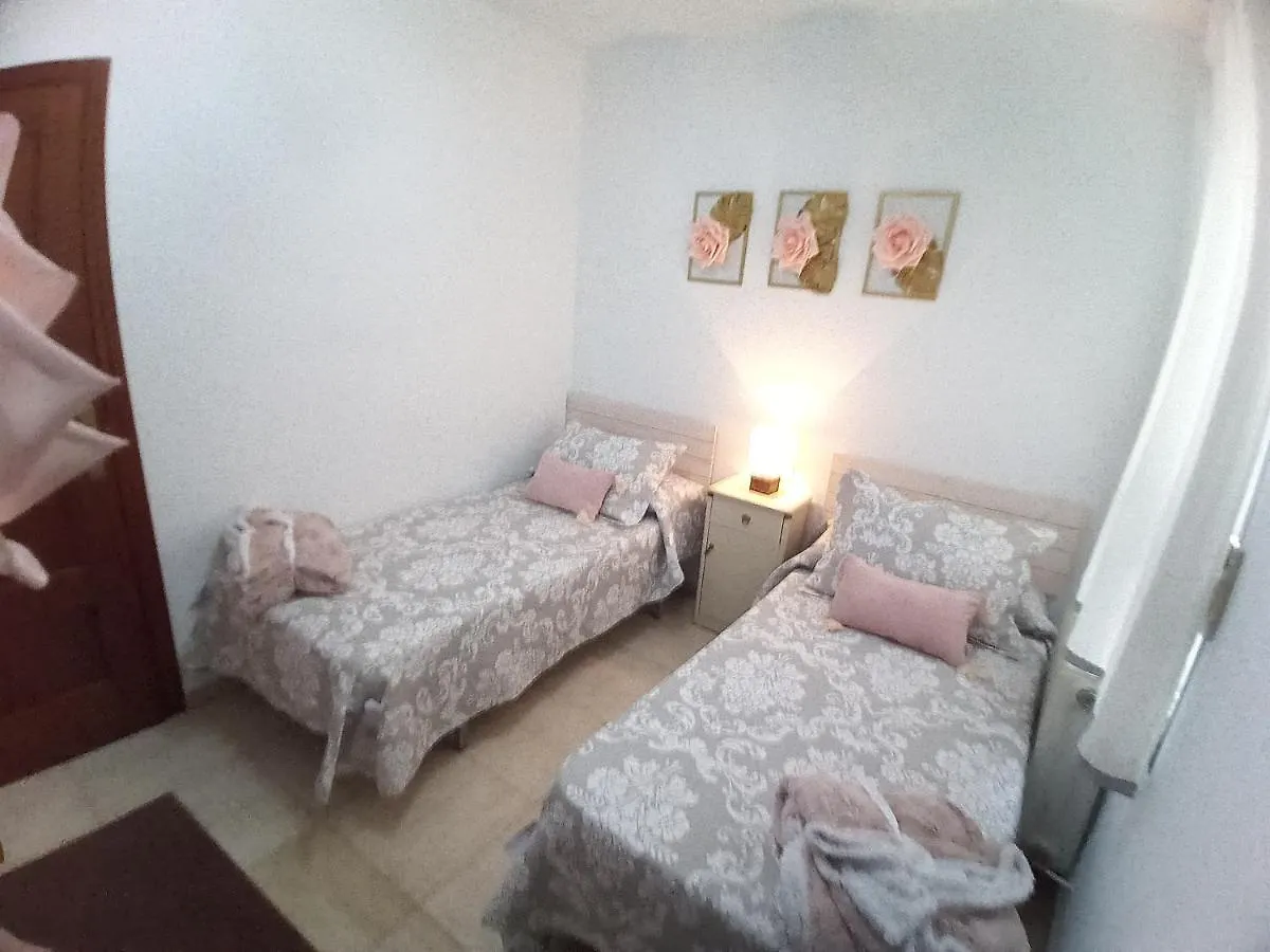 Apartamento Mi Rincon Cazorla