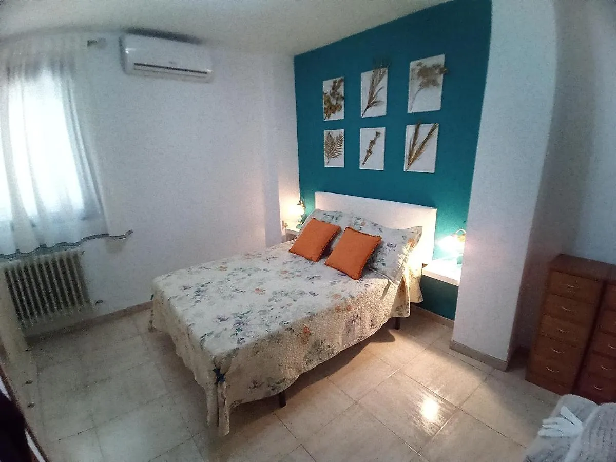 Apartamento Mi Rincon Cazorla