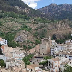 Сasa de vacaciones Mirador De Sole, Cazorla