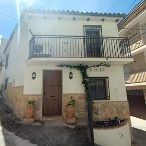 Сasa de vacaciones El Chaflan, Cazorla